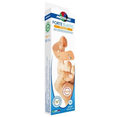 Master Aid Forte Elastic Finger Στενή Ελαστική Γάζα