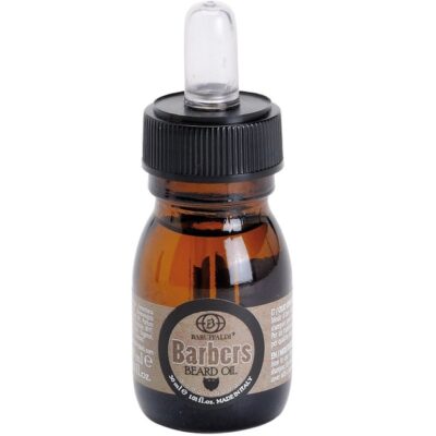 Barbers Beard Oil Συμπυκνωμένο Έλαιο για Βαθιά Θρέψη της Γενειάδας & της Επιδερμίδας 30ml