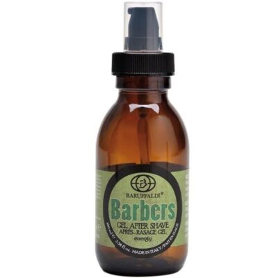 Barbers Gel After Shave Energy Ενυδατικό Gel για Μετά το Ξύρισμα με Καταπραϋντικούς Παράγοντες 100ml
