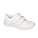 Scholl Shoes Energy Plus Double Strap Man F277001065 White Νο42 1 Ζευγάρι
