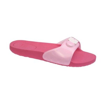 Scholl Shoes Pop F278951014 Cherry Γυναικείες Σαγιονάρες Χαρίζουν Σωστή Στάση & Φυσικό Χωρίς Πόνο Βάδισμα 1 Ζευγάρι