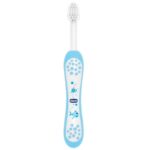 Chicco Οδοντόβουρτσα 6m+ Μπλε 1τμχ