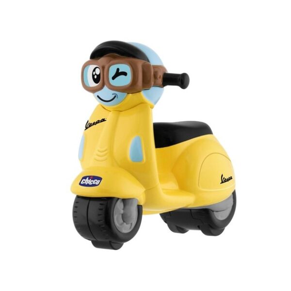 Chicco Mini Turbo Touch Παιδική Βέσπα Μινιατούρα σε Διάφορα Χρώματα