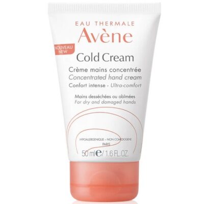 Avene Cold Cream Concentrated Hand Cream 50ml