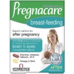 Vitabiotics Pregnacare Breast – Feeding Διπλή Συσκευασία 56tabs & 28caps