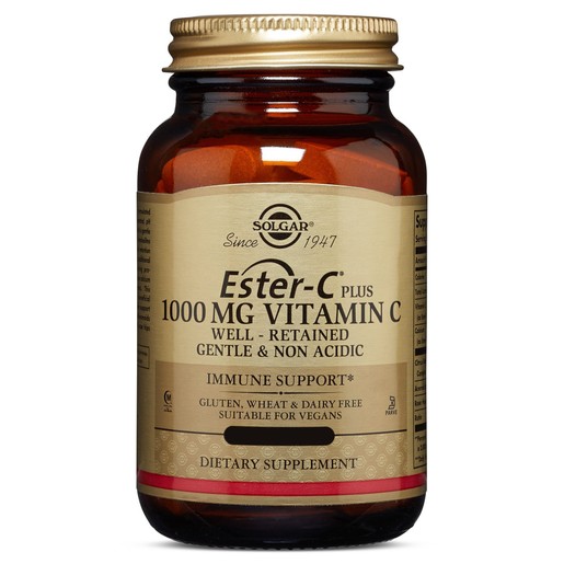 Solgar Ester-C 1000mg tabs