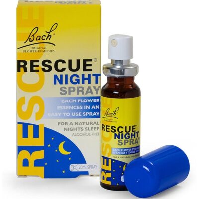 Power Health Bach Rescue Night Spray 20ml