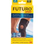 Futuro Sport Αθλητική Ρυθμιζόμενη Επιγονατίδα 1τμχ 09039CEE