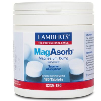 Lamberts MagAsorb