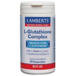 Lamberts L-Glutathione Complex 60 tabs