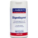 Lamberts Digestizyme 100 tabs