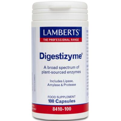 Lamberts Digestizyme 100 tabs