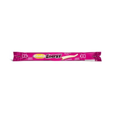 Dinadax Energy Stick Συμπλήρωμα Διατροφής για Ενέργεια σε Μορφή Στικ με Βασιλικό Πολτό και Γεύση Φράουλα 1 Τεμάχιο