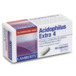 Lamberts Acidophilus Extra 4