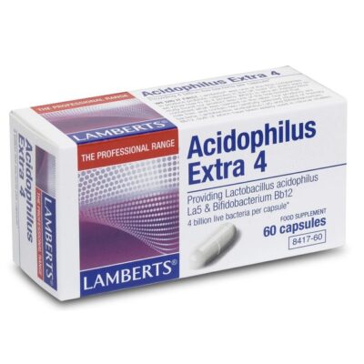 Lamberts Acidophilus Extra 4
