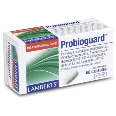 Probioguard 60 caps - Lamberts