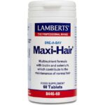 Maxi-Hair 60 tabs – Lamberts
