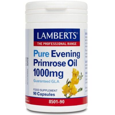 Lamberts Pure Evening Primrose Oil 1000mg 90 tabs