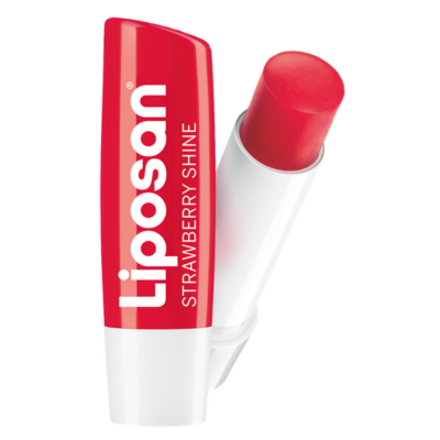 Liposan Fruity Shine Φράουλα