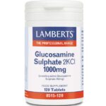 Lamberts Glucosamine Sulphate 2KC 1000mg 120 tabs