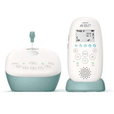 Avent Dect Συσκευή Παρακολούθησης Μωρού με Τεχνολογία Αμφίδρομης Ομιλίας