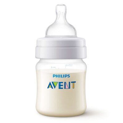 Avent Anti-Colic Πλαστικό Μπιμπερό Κατά των Κολικών & της Δυσφορίας