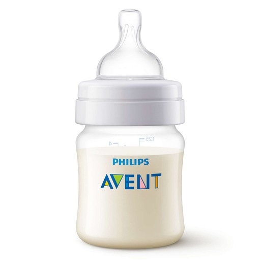 Avent Anti-Colic Πλαστικό Μπιμπερό Κατά των Κολικών & της Δυσφορίας