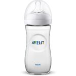 Avent Natural Μπιμπερό Πολυπροπυλενίου Χωρίς BPA 330ml SCF 036/17