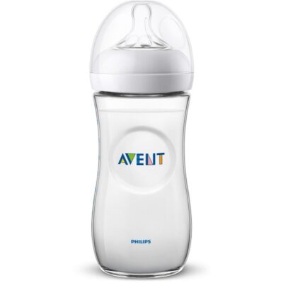 Avent Natural Μπιμπερό Πολυπροπυλενίου Χωρίς BPA 330ml SCF 036/17