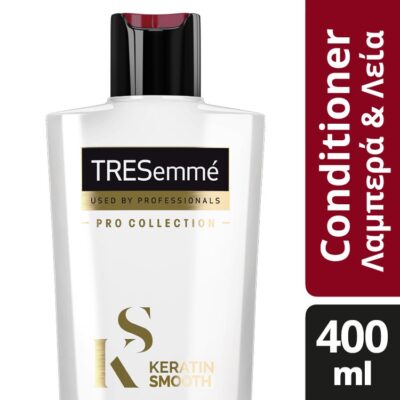 Λεία Μαλλιά που δεν Φριζάρουν 400ml