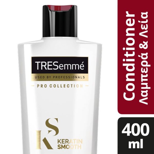 Λεία Μαλλιά που δεν Φριζάρουν 400ml