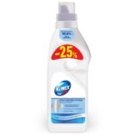Klinex Υγρό Απολυμαντικό Ρούχων Χωρίς Χλώριο Extra Protection 12 Μεζούρες 1.2Lt Promo -25%