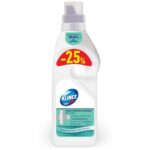 Klinex Υγρό Απολυμαντικό Ρούχων Χωρίς Χλώριο Anti-Odour 12 Μεζούρες 1.2Lt Promo -25%