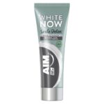 Aim White Now Smile Detox Charcoal Λευκαντική Οδοντόκρεμα για Άμεσα Λευκότερο Χαμόγελο 75ml