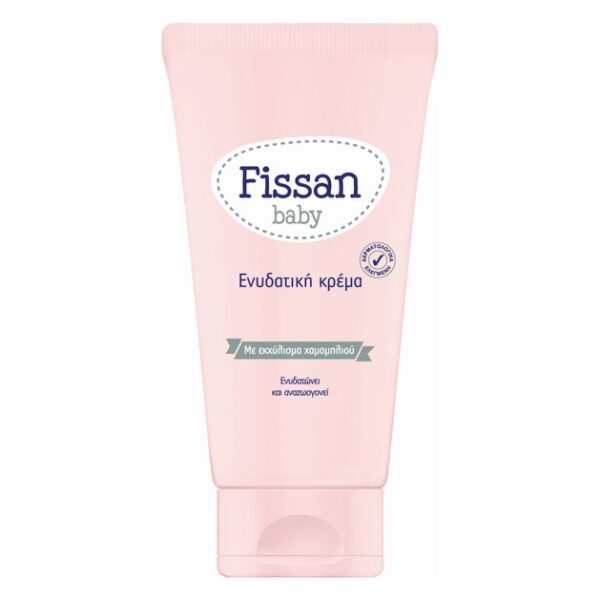 Fissan Baby Ενυδατική Κρέμα Προστατεύει