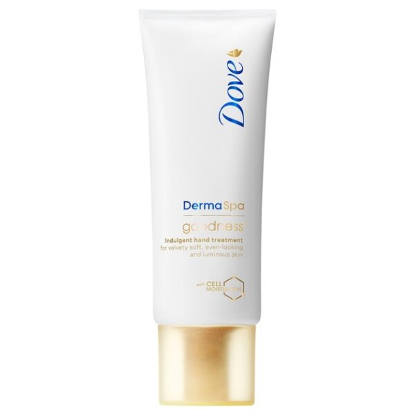 Dove DermaSpa Goodness³ Κρέμα Χεριών για Βελούδινη Επιδερμίδα Ακόμα & στα Ξηρά Χέρια 75ml