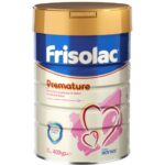 Nounou Frisolac Premature Γάλα Ειδικής Διατροφής Σε Σκόνη Για Πρόωρα Και Ελλιποβαρή Βρέφη 400gr