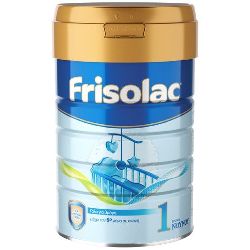 Nounou Frisolac 1 800gr