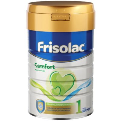Nounou Frisolac Comfort No 1 400gr