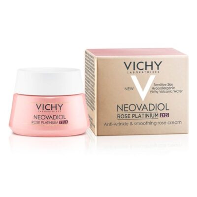 Vichy Neovadiol Rose Platinium Yeux Κρέμα Ματιών για Σακούλες & Ρυτίδες 15ml