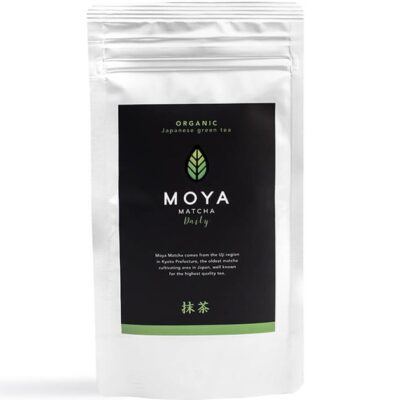 Moya Matcha Traditional Οργανικό Γιαπωνέζικο Πράσινο Τσάι 50g