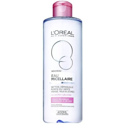 L'oreal Paris Micellaire Normal - Dry Skin 400ml