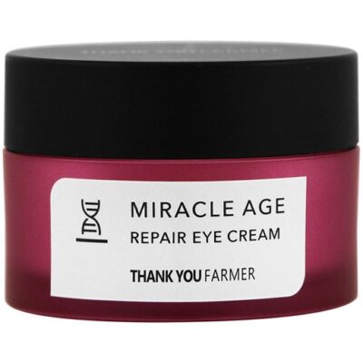 Thank You Farmer Miracle Age Repair Eye Cream Αντιγηραντική Κρέμα Σύσφιξης & Λάμψης της Ευαίσθητης Περιοχής των Ματιών 20gr