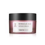 Thank You Farmer Miracle Age Cream Αντιγηραντική Κρέμα Σύσφιξης & Λάμψης για Όλους τους Τύπους Επιδερμίδας 50ml