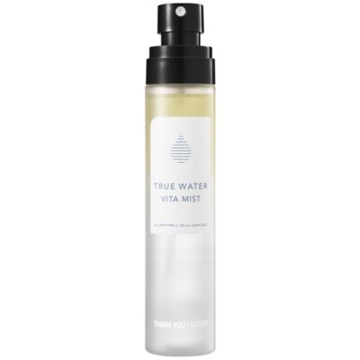 Thank You Farmer True Water Vita Mist Διφασικό Mist Προσώπου για Άμεση Ενυδάτωση της Επιδερμίδας 105ml