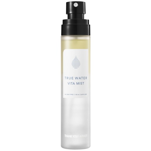 Thank You Farmer True Water Vita Mist Διφασικό Mist Προσώπου για Άμεση Ενυδάτωση της Επιδερμίδας 105ml