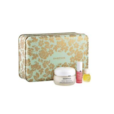 Darphin Set Ideal Resource Smoothing Retexturizing Radiance Cream 50ml