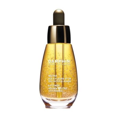 Darphin Essential Oil Elixir 8-Flower Golden Nectar Πολυτελές Ελιξίριο Νεότητας 30ml