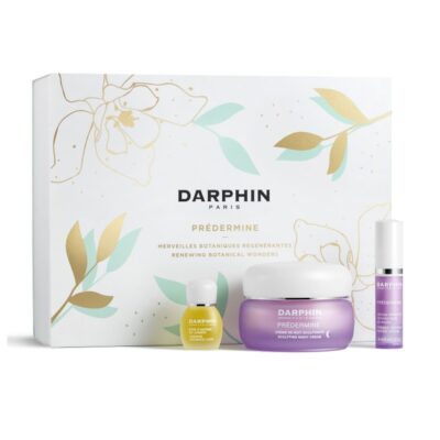 Darphin Predermine Set Renewing Botanical Wonders Predermine Night Cream 50ml & Δώρο Predermine Serum 4ml & Jasmine Oil 4ml