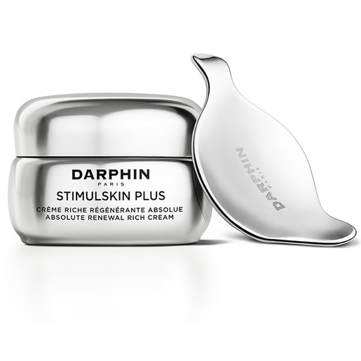 Darphin Stimulskin Plus Absolute Renewal Infusion Rich Cream 50ml & Δώρο Massage Tool